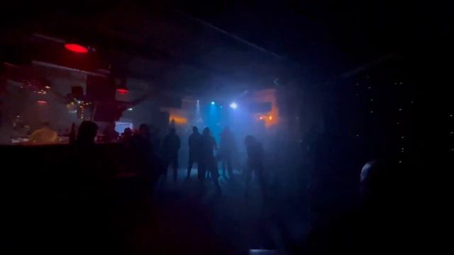 Synthetische Lebensform - "RUN" ELECTROHUB III St. Petersburg 03.06.2023