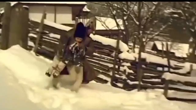 🔴 Plugușorul (Amintiri din copilărie – 1964)🤗💕🎅🏻🌲⛄❄️