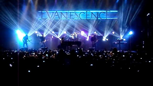 Evanescence - Lithium (Live in Mexico)