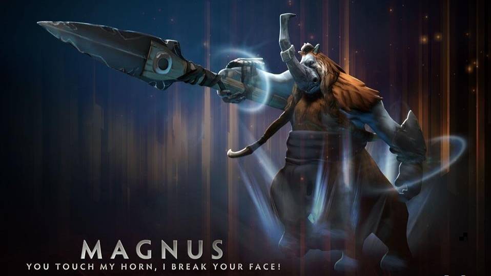 Magnus Shorts #1