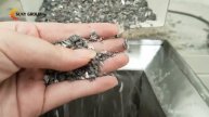How to Recycle the Copper/Nickel Plated ABS Plastic Materials (Auto Parts)