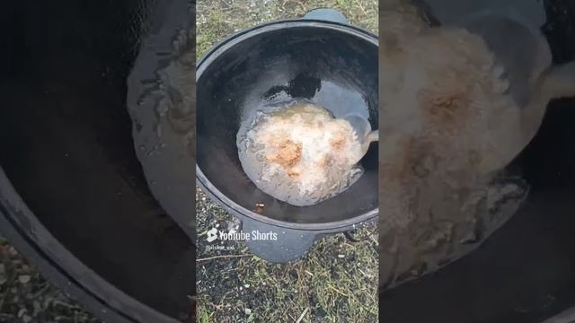 KFC по- деревенски