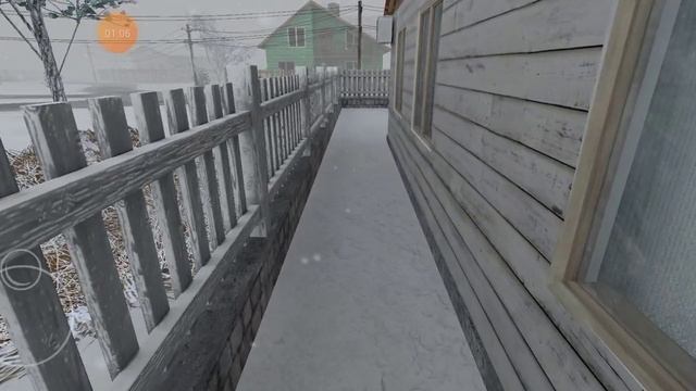 наказание от бати три круга вокруг дома