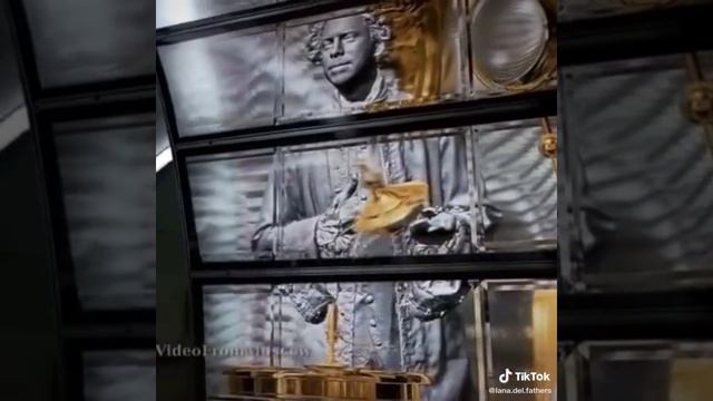 Самая красивая станция метро Москвы
