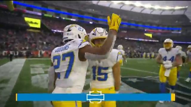 J.K. puts the exclamation point on what should be a playoff clinching W
