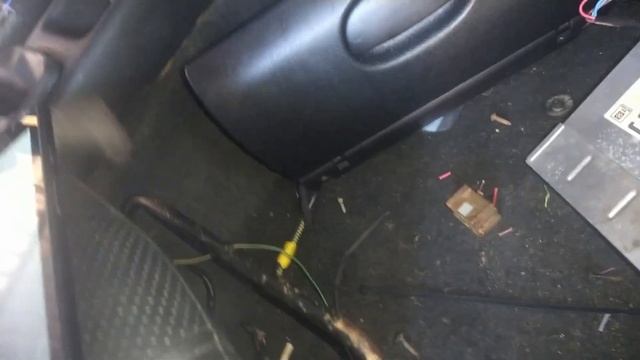 RECUPERANDO CARRO DE ENCHENTE/ALAGADO  ( PARTE 1 )
