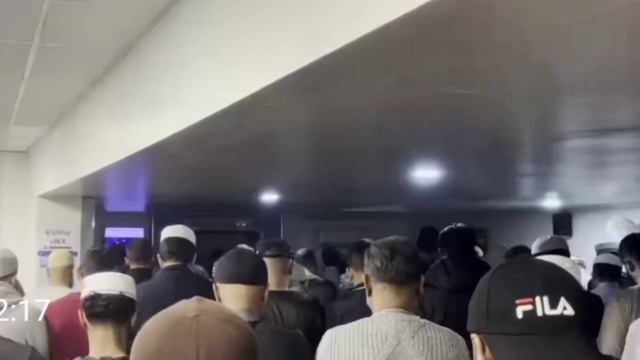 London masjid khatam Tara B