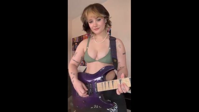 Haunt Me #guitargirl