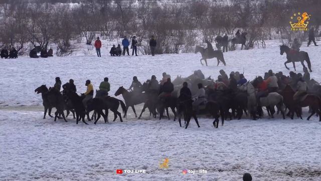 БУЗКАШИ 19.02.2023 (КИСМИ 2)