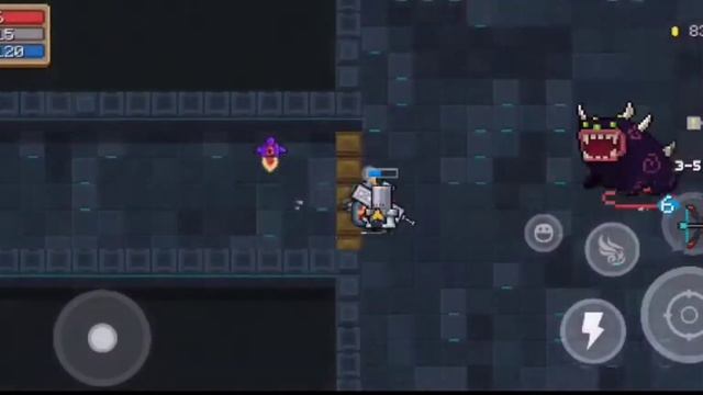 SOUL KNIGHT NEW SEASON BOSS!
