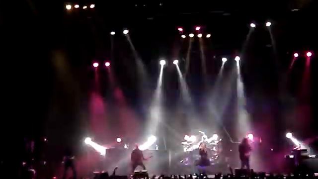 Evanescence - Weight Of The World (Live in Mexico)