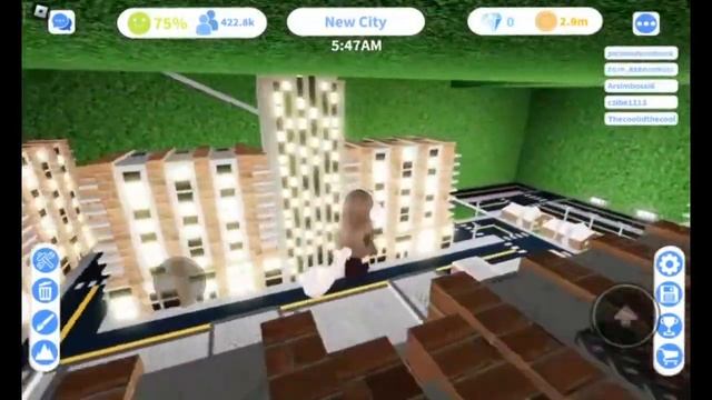 Mini city tutorial Roblox