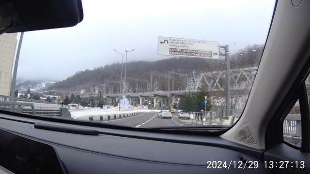 30-12-2024 Адлер красная поляна