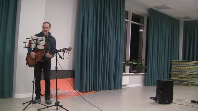 Я долго бегал - Саша