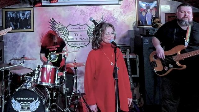 The Right Place Jam 25.12.24. Жанна Островская