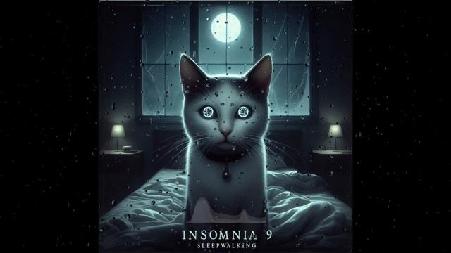 Insomnia 9 - Sleepwalking