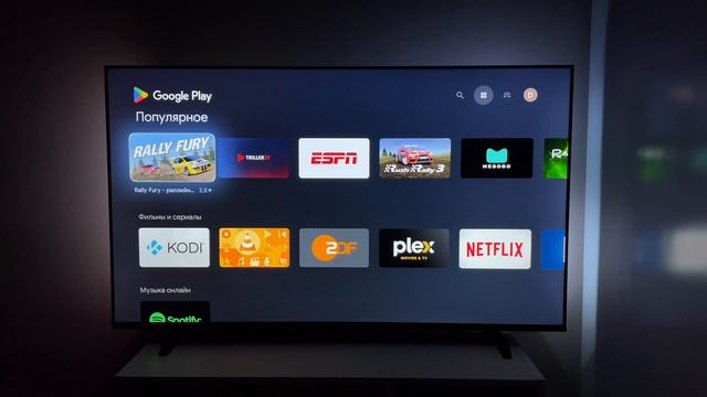 🌈💥✨Пуф! ✨💥🌈 Обзор бюджетного Телевизора от Philips | 4K HDR 50PUS8139/60 | Google TV 🧑🦽🤷❌