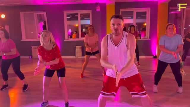 Zumba®  во Владимире с Ромой и Катей Федотовыми