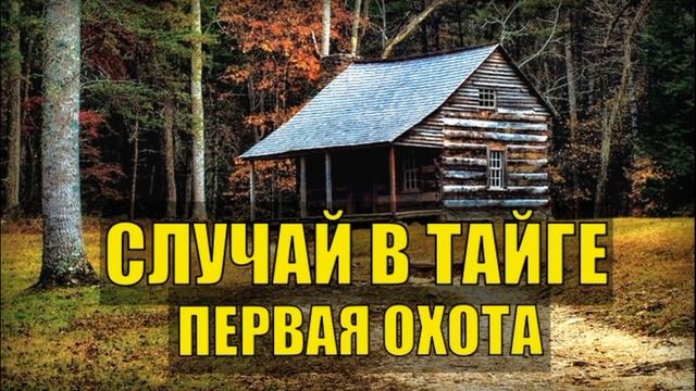 0764 - СЛУЧАЙ В ТАЙГЕ ПОП ОТШЕЛЬНИК СУДЬБА ЧЕЛОВЕКА ПЕРВАЯ ОХОТА С СОБАКОЙ ЖИЗНЬ В ЛЕСУ ИЗБУШКА ЛЕСН