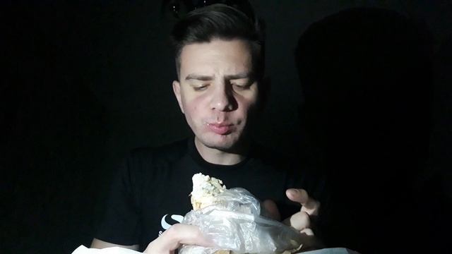 Обзор на шаурму "Doner master" в Томске