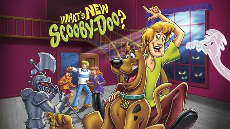 What's New Scooby-Doo? OSU 4K