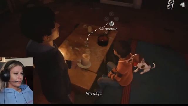 drunk and playing "life is strange 2" (PART 3)