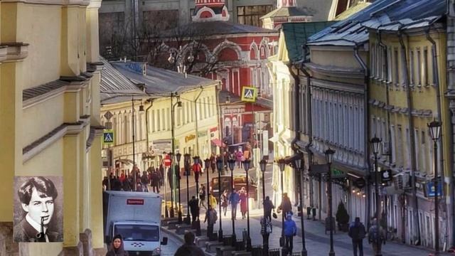 Я обманывать себя не стану... стихи. Сергей Есенин.