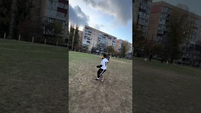 нереальный гол