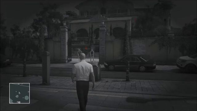 Hitman - The Complete First Season pelailua