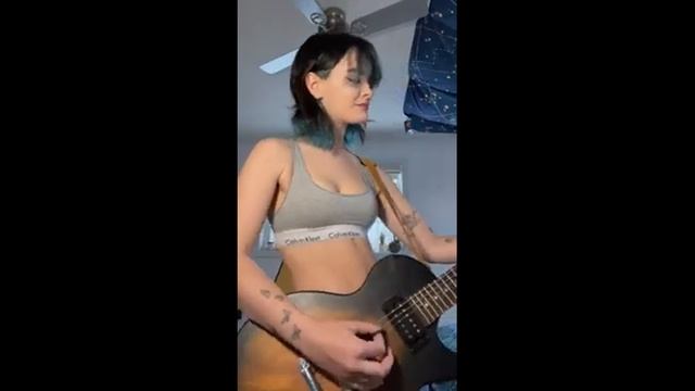 Try Honesty Billy Talent Guitar Cover Part 2