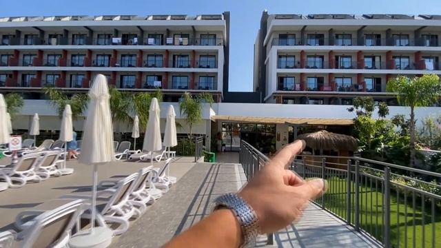 Belek Beach Resort 5* Полная реновация! Что поменяли? Территория, Ресторан, бассейны и многое другое