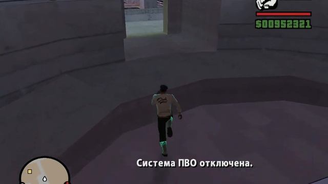 ГТА Сан Андреас. Black project. 81