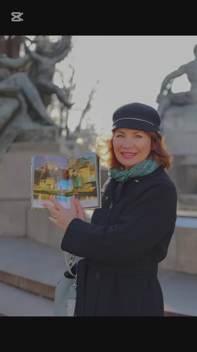 Фотосессия в Турине с русскоязычным фотографом #италия #турин