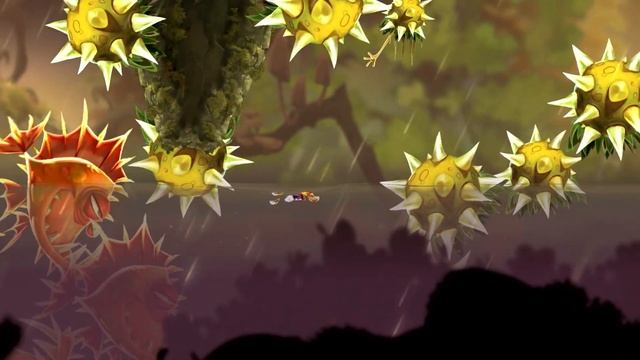 Rayman Mini Trailer - Apple Arcade iOS Android GamePad iPad