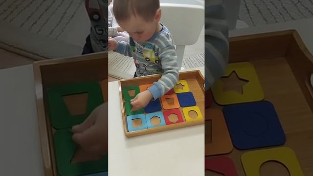 Тоддлер-группа видео 1