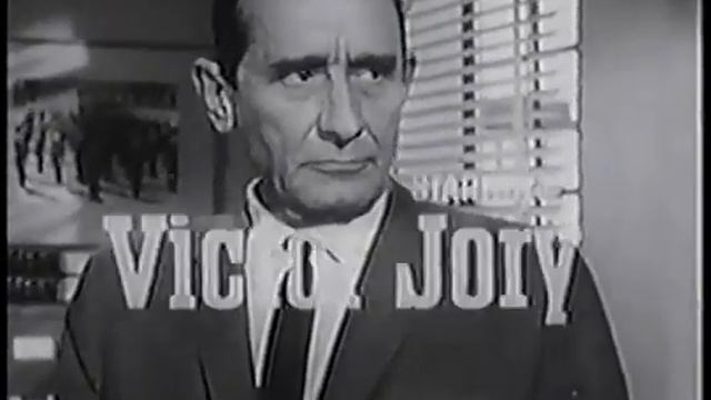 "Manhunt" TV Intro
