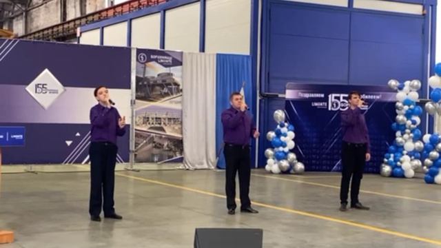 Кирилл Кармаза, Дмитрий Барков и Илья Ерёменко - "Весна на заречной улице"