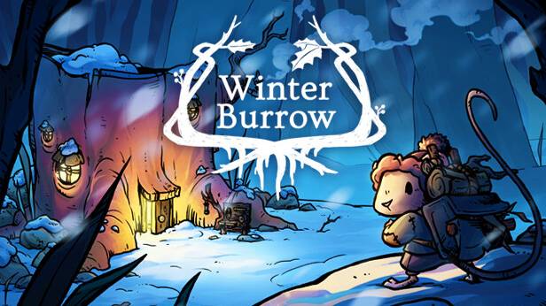 Winter Burrow