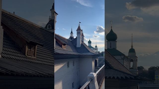 Ул. Варварка в Москве