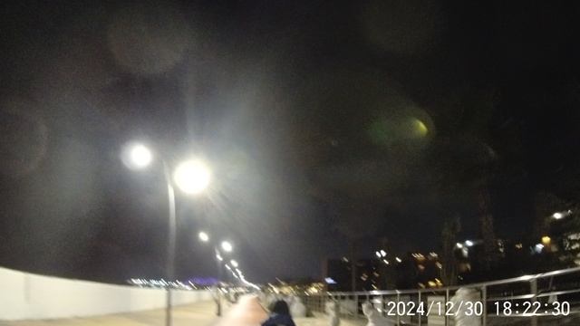30-12-2024 Адлер Сириус псоу по набережной