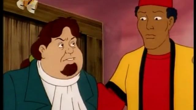 Путешествие к центру Земли серия 12 / Journey to the Heart of the World 1993