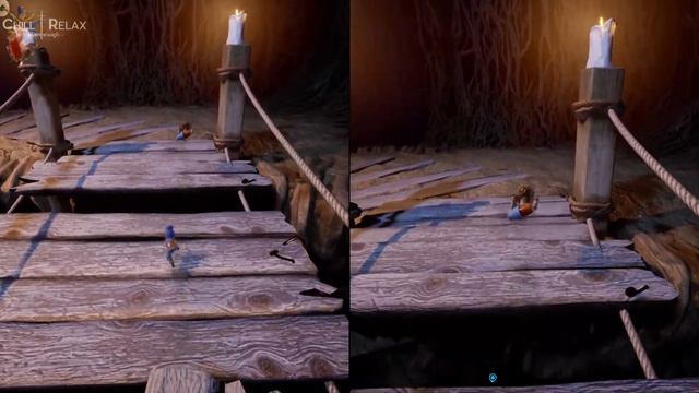 It Takes Two 💔 004 ❤️ Die Agenten-Bienen-Wespen-Königin [PC Gameplay 1440p 60FPS No Commentary]