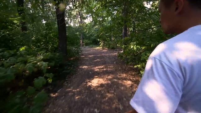 26 серия СПАС ЖЕРТВУ В ЛЕСУ ОТ ЧУДОВИЩА. ПРОПАЖИ ПРОДОЛЖАЮТСЯ