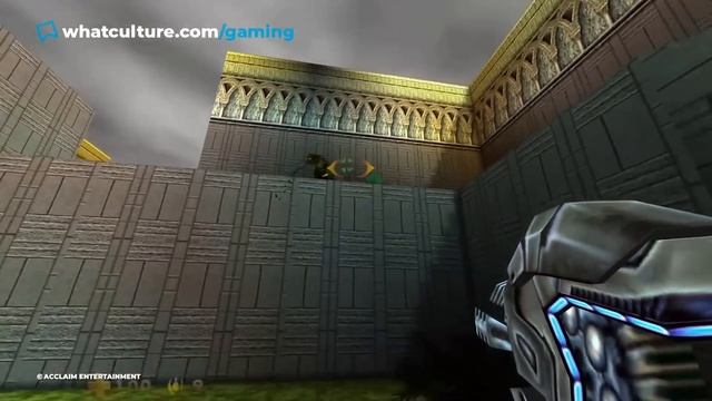 8 Video Game Weapons That Are Genuinely HORRIBLE
