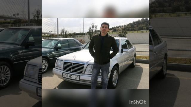 MB W124 CLUB AZERBAIJAN