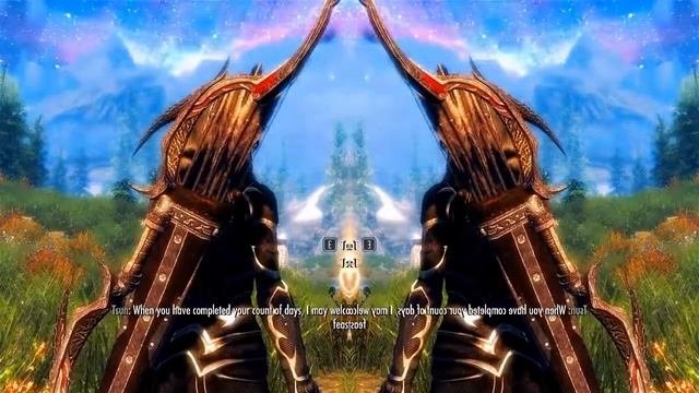 скайримпьяньвидеоэффекты