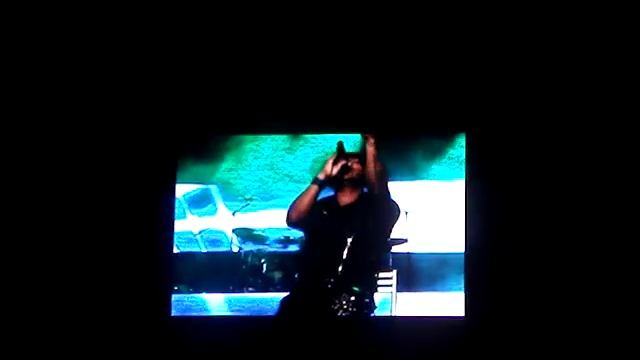 Camila en Foro Sol - Entre Tus Alas