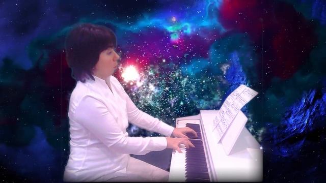 Бах - Бузони. Хоральная прелюдия f-moll "Ich ruf' zu dir, Herr"