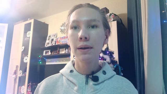 Новогоднее поздравление 2025