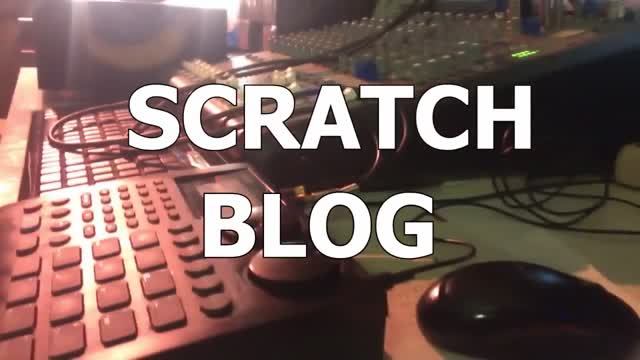 SCRATCH BLOG 1